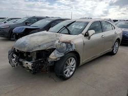 Lexus salvage cars for sale: 2011 Lexus ES 350