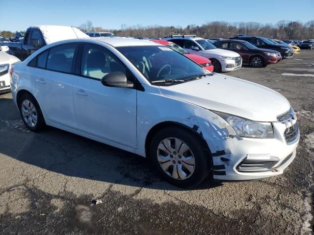 2016 Chevrolet Cruze Limited LS