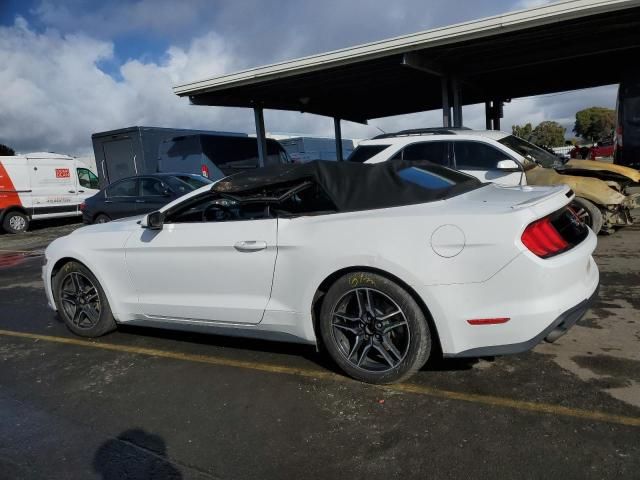 2022 Ford Mustang