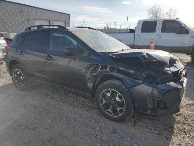 2019 Subaru Crosstrek