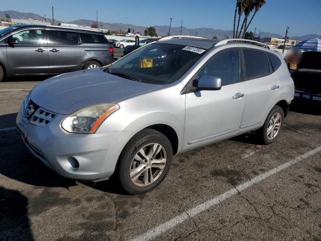 2012 Nissan Rogue S