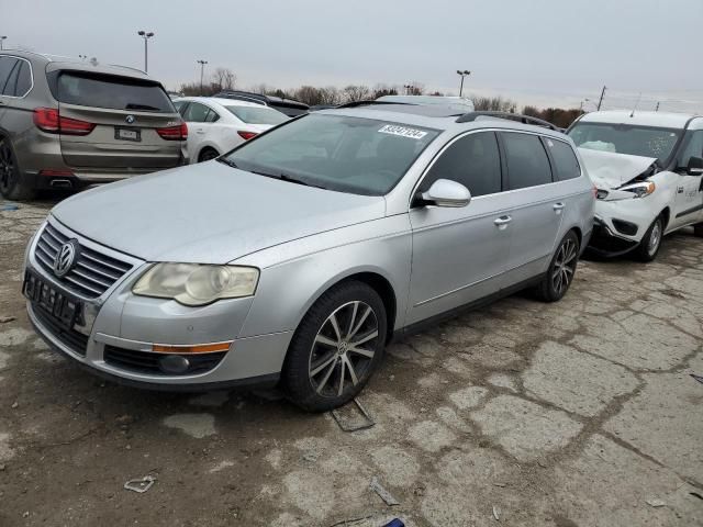 2007 Volkswagen Passat 3.6L Wagon Luxury