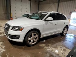 Audi q5 salvage cars for sale: 2012 Audi Q5 Premium Plus