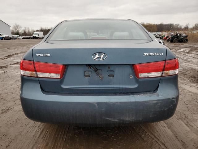 2006 Hyundai Sonata GLS