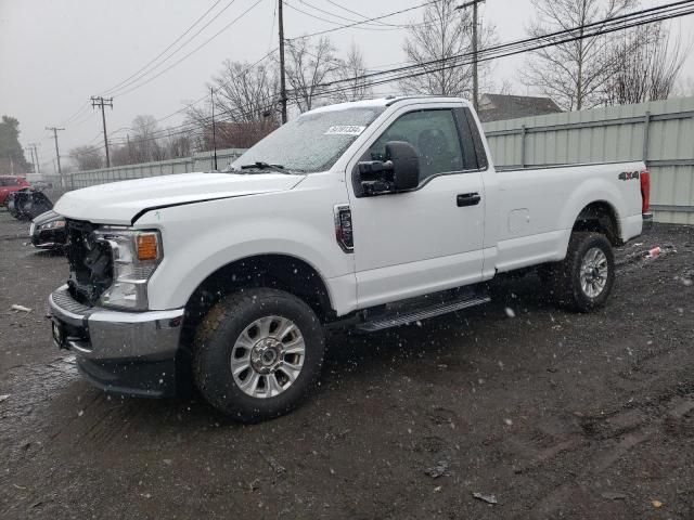 2021 Ford F350 Super Duty