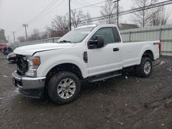 Ford salvage cars for sale: 2021 Ford F350 Super Duty