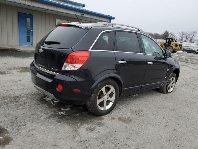 2012 Chevrolet Captiva Sport