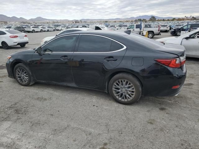 2018 Lexus ES 350