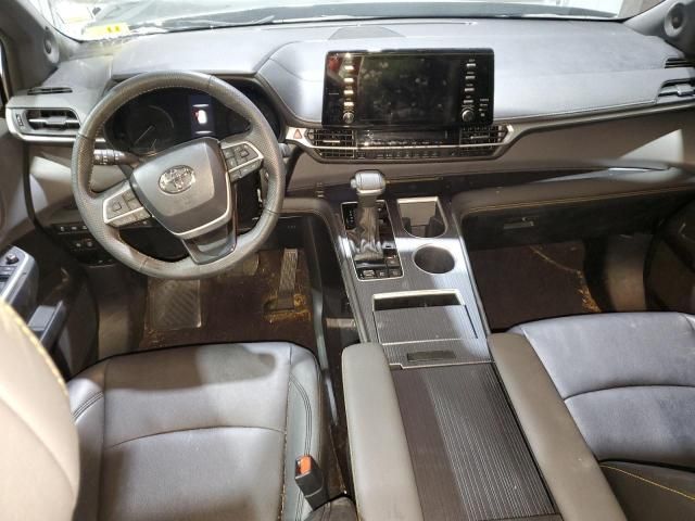 2024 Toyota Sienna XSE