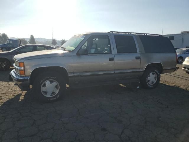 1999 Chevrolet Suburban K1500