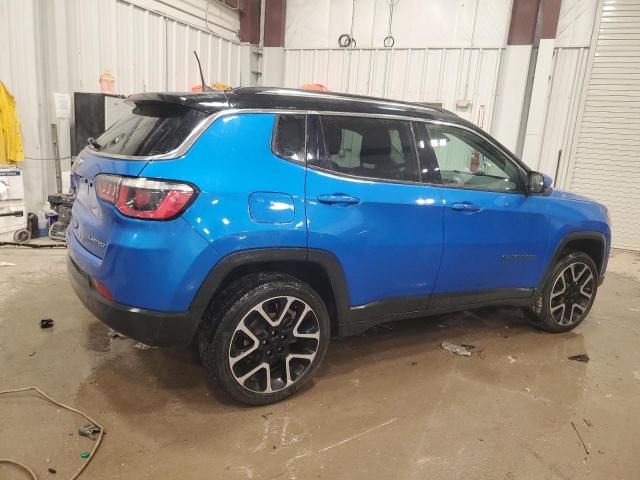 2017 Jeep Compass Limited