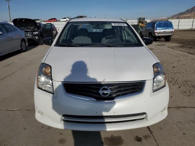 2011 Nissan Sentra 2.0