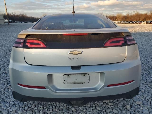 2013 Chevrolet Volt