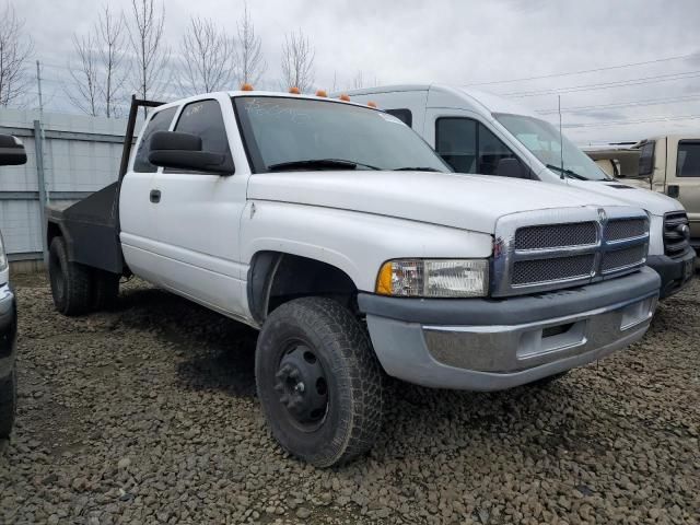 1995 Dodge RAM 3500