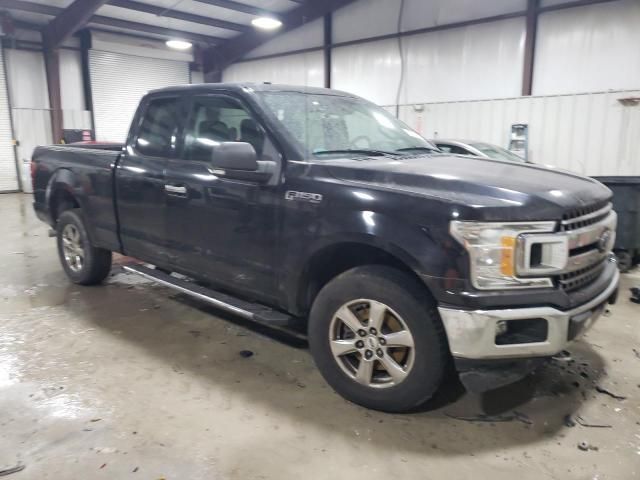 2018 Ford F150 Super Cab