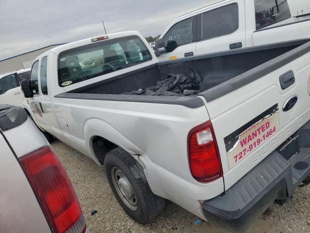 2016 Ford F250 Super Duty