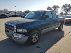 Dodge ram 1500 salvage cars for sale: 1999 Dodge RAM 1500