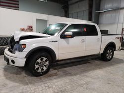 Ford f-150 salvage cars for sale: 2014 Ford F150 Supercrew