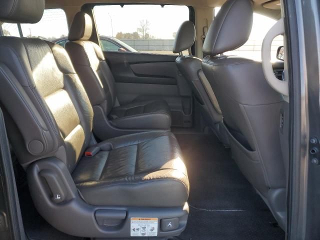 2011 Honda Odyssey Touring