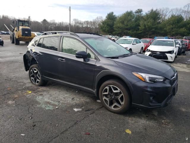 2019 Subaru Crosstrek Limited