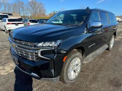 Chevrolet Suburban salvage cars for sale: 2023 Chevrolet Suburban K1500 Premier