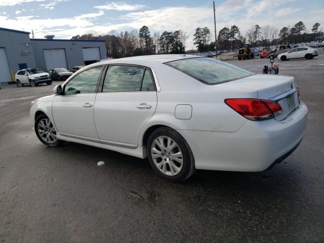 2012 Toyota Avalon Base