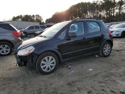 Suzuki Vehiculos salvage en venta: 2010 Suzuki SX4