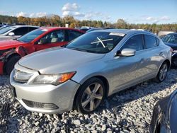 Salvage cars for sale from Copart Cartersville, GA: 2014 Acura ILX 20