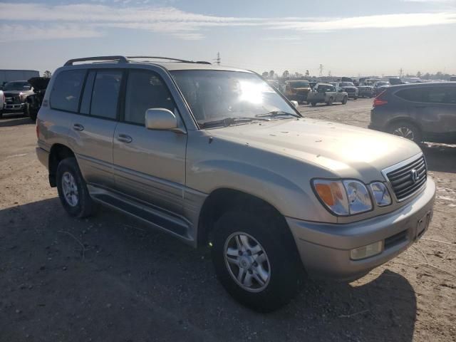 2000 Lexus LX 470