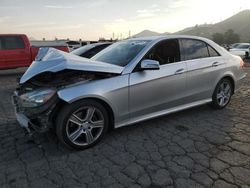 Mercedes-Benz e-Class salvage cars for sale: 2016 Mercedes-Benz E 350