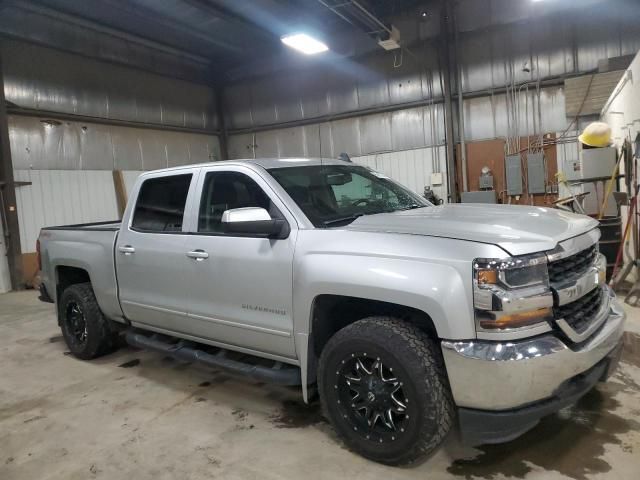 2016 Chevrolet Silverado K1500 LT