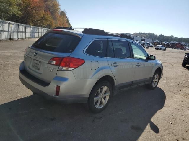 2013 Subaru Outback 3.6R Limited