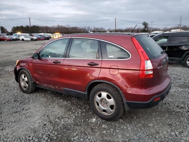 2007 Honda CR-V LX