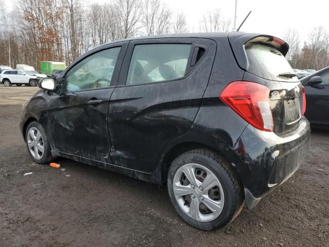 2019 Chevrolet Spark LS