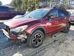 Subaru salvage cars for sale: 2013 Subaru XV Crosstrek 2.0 Limited