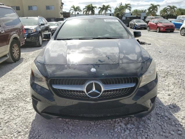 2014 Mercedes-Benz CLA 250