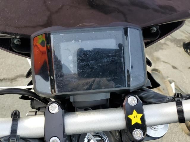 2022 Yamaha MT09 C
