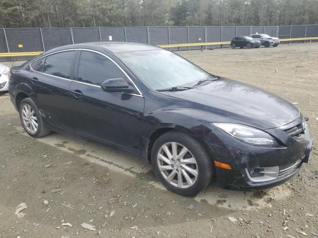 2012 Mazda 6 I