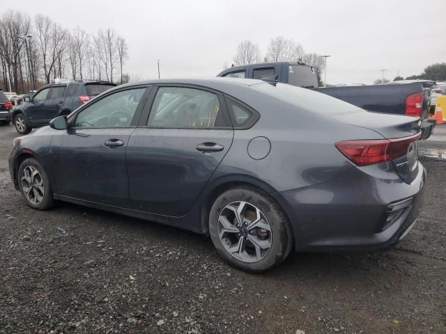 2021 KIA Forte FE