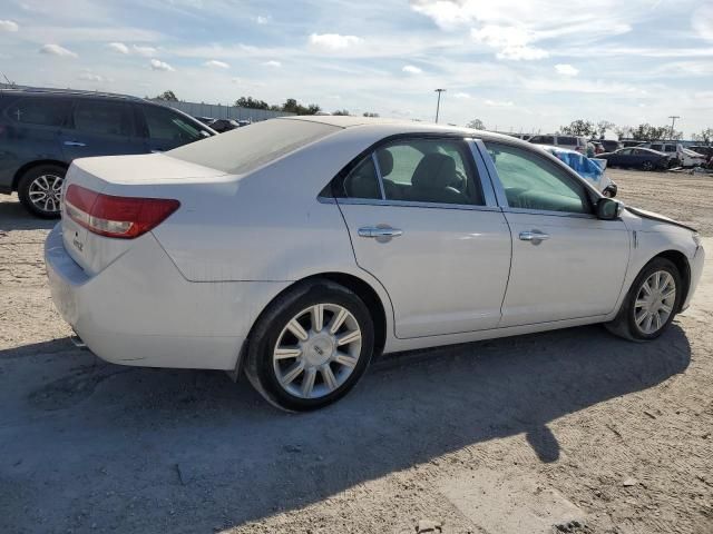 2011 Lincoln MKZ