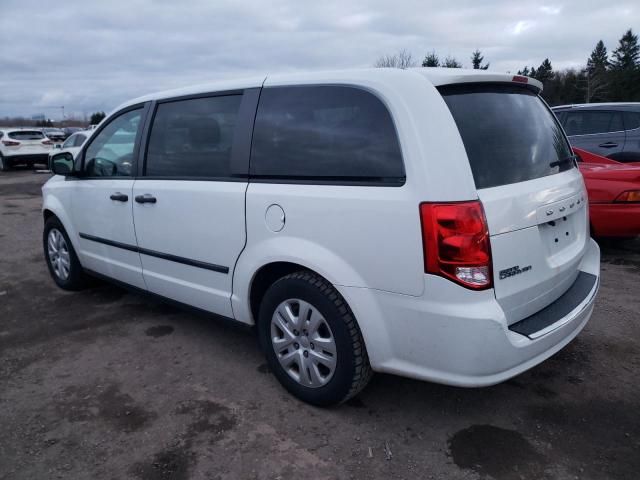 2015 Dodge Grand Caravan SE