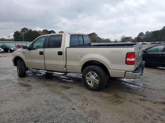 2007 Ford F150 Supercrew