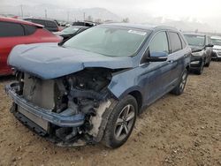 Ford Edge salvage cars for sale: 2019 Ford Edge SEL