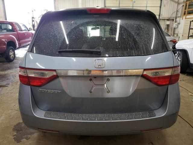 2011 Honda Odyssey EXL