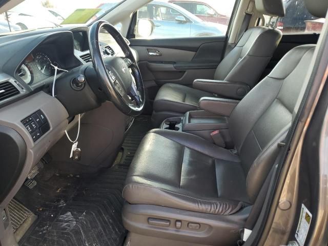 2014 Honda Odyssey Touring