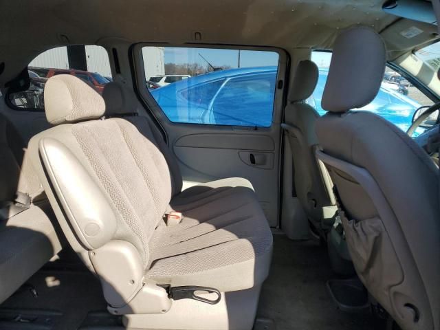 2007 Chrysler Town & Country LX