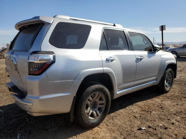 2014 Toyota 4runner SR5