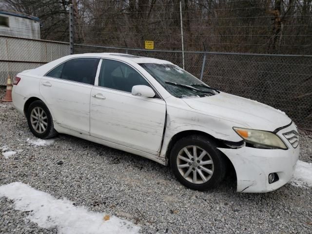 2010 Toyota Camry SE