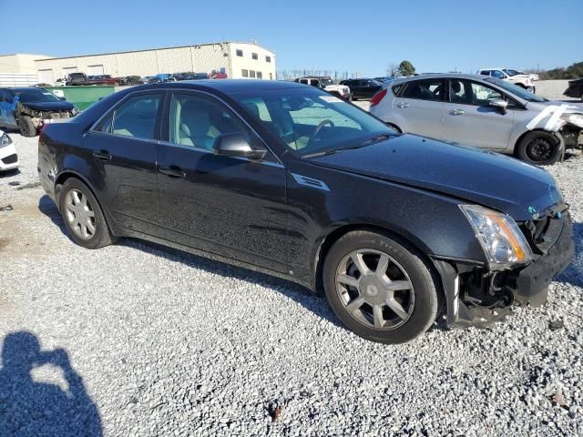 2009 Cadillac CTS