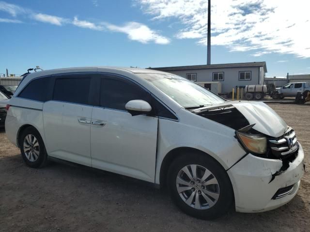 2014 Honda Odyssey EX